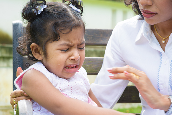 How To Treat Children’s Burns And Scalds | Baby & Toddler Articles ...